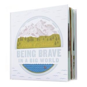 Being Brave in a Big World Book